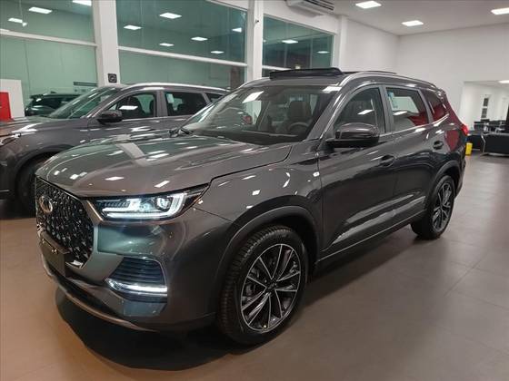 CAOA CHERY TIGGO 8 PRO 1.6 TGDI GASOLINA DCT CAOA CHERY TIGGO 8 PRO 1.6 TGDI GASOLINA DCT